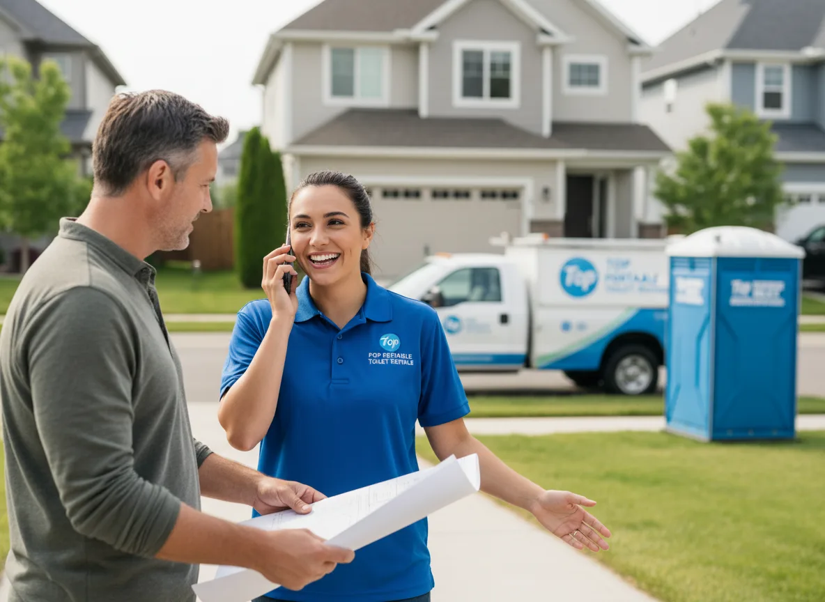 Short Term Porta Potty Rental Munford, TN FAQs